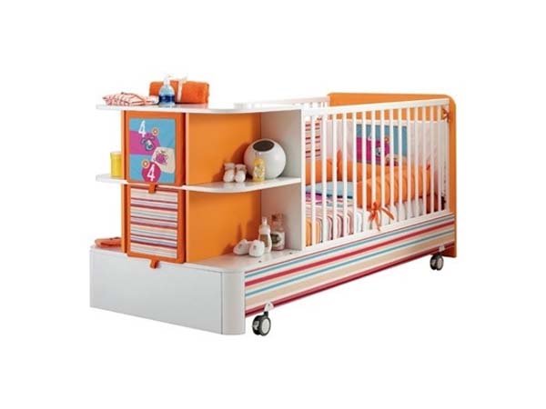 Commode et table à langer