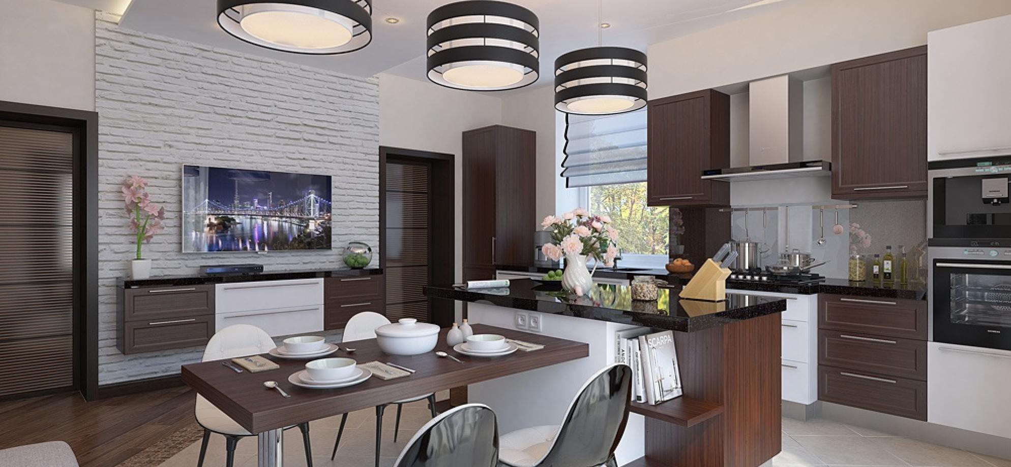 Pièce originale 3 en 1 dans un design simple mais lumineux