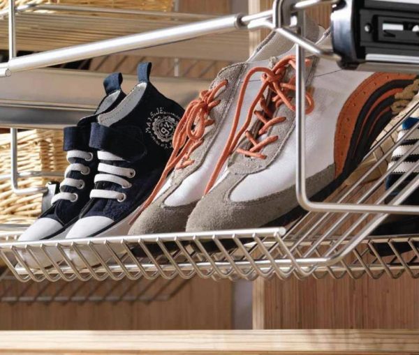 métal à trois niveaux, etc. pour la maison