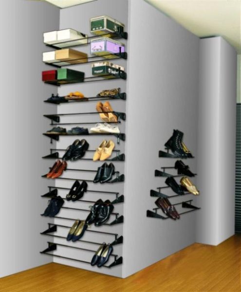 quoi de mieux en métal vertical