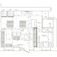 bright ergonomic apartment interior picture