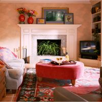 cozy unusual interior hallway photo