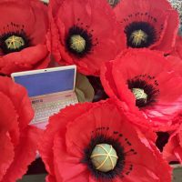 idea bright holiday decor paper picture