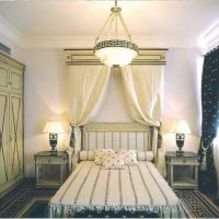 beautiful house style in greek style photo