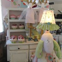 original interior decoration apartment in provence style picture