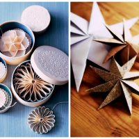 version of light room decor with paper photo