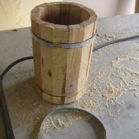 faites-le vous-même idée d'un décor de chambre chic avec une photo d'arbre