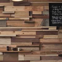 l'idée de décorer de vos mains une pièce avec un arbre