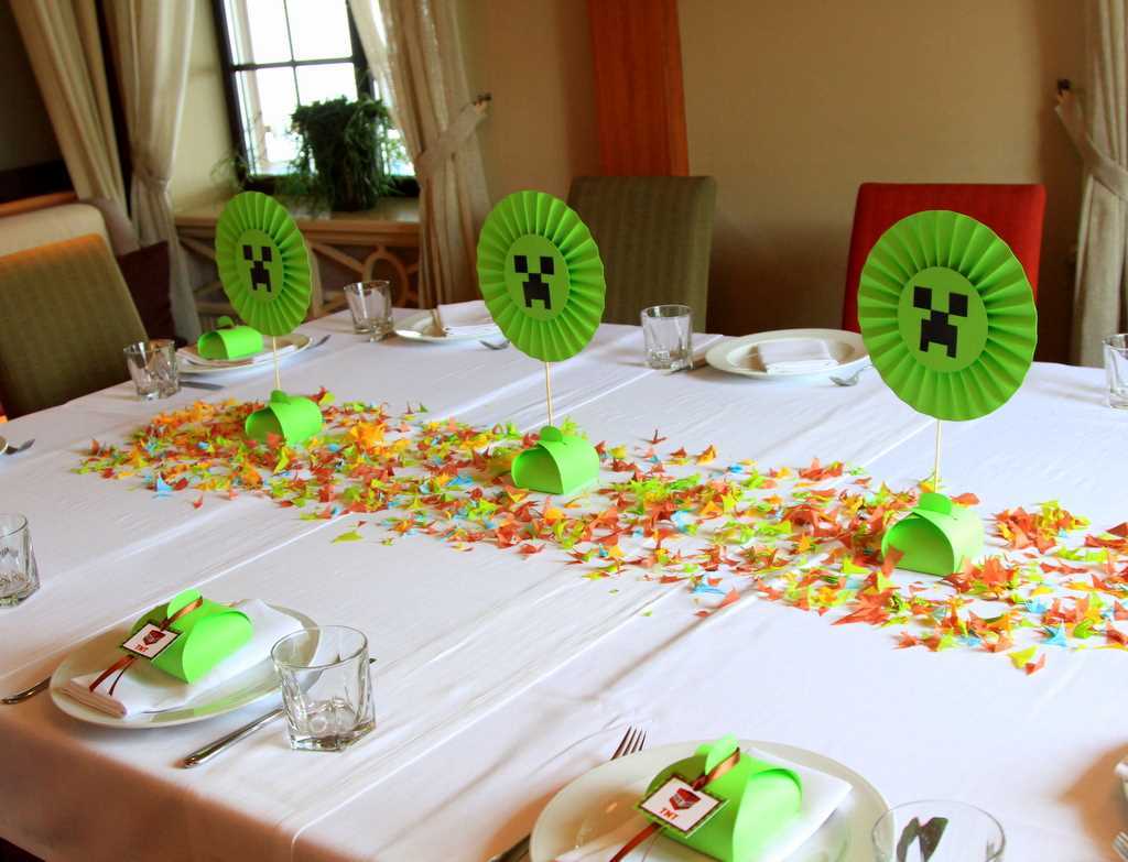 the idea of an unusual design of countertops