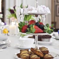 idea of unusual decoration of countertops photo