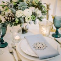 idea of unusual table decoration picture