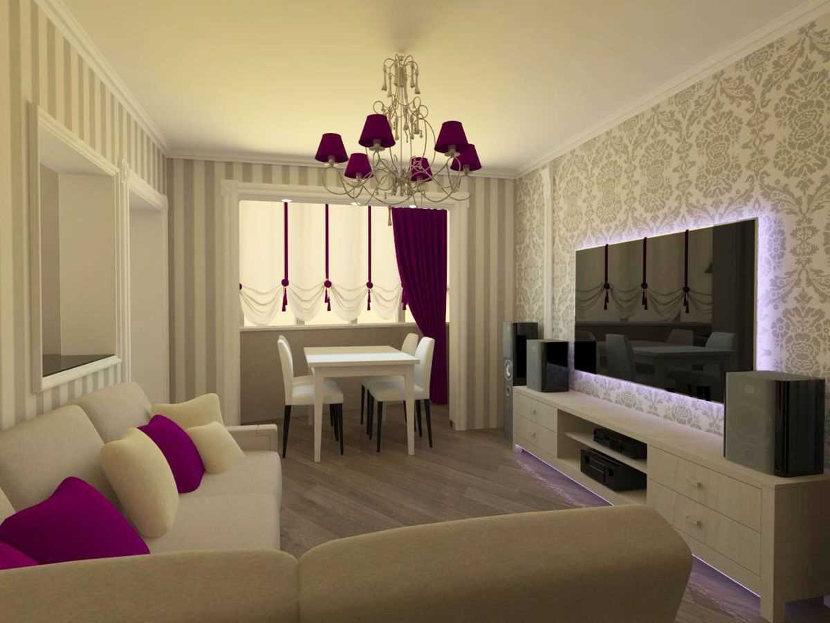 idea of bright apartment design