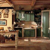 idea of a bright interior of a house in a village picture