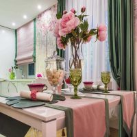 idea of unusual decoration of countertops photo