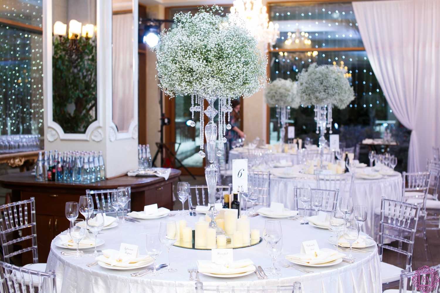 the idea of unusual decoration of countertops