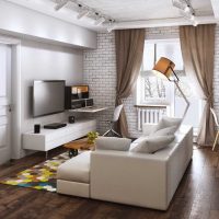 the idea of a beautiful apartment design picture example