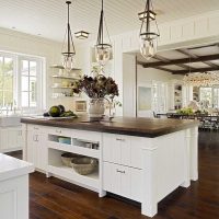 idea of a beautiful kitchen interior picture