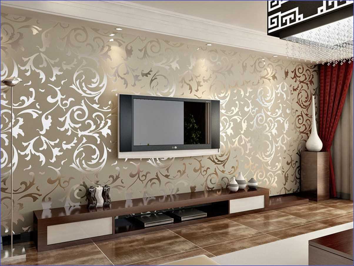 idée de décoration murale inhabituelle dans le salon