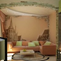 option pour la décoration intérieure lumineuse