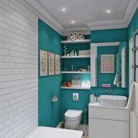 the idea of a beautiful bathroom interior 2017 photo