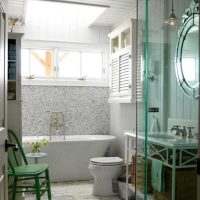 The idea of a beautiful bathroom interior 2017 picture