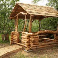 option photo de belvédère de style lumineux