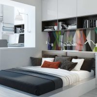 idea of a bright interior apartment photo