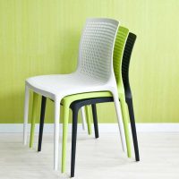 green use option in a bright apartment interior picture