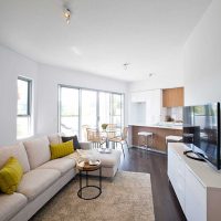 the idea of ​​an unusual interior of a small room picture