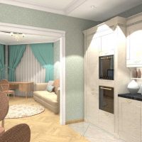 the idea of a beautiful apartment interior picture