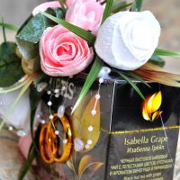 option of applying a design suite in an unusual style for a woman picture