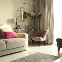 the idea of a beautiful two-room apartment style picture