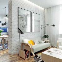 the idea of a bright apartment interior picture