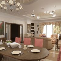 lustre design pour salon