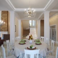 salon combiné avec salle à manger