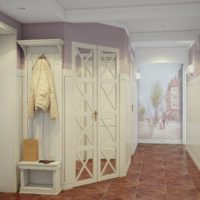 design de couloir intéressant