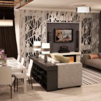 belle salle à manger