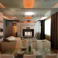 conception de la salle à manger