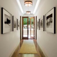 nous faisons revivre le couloir avec des peintures