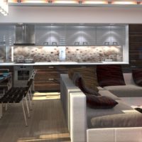 salle à manger cuisine