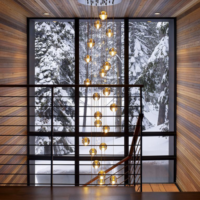 conception d'escalier moderne