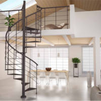 conception d'escalier en colimaçon