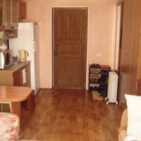 the idea of a beautiful interior room 12 sq.m picture