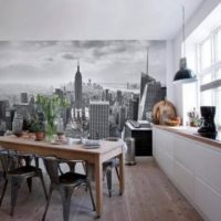 3 by 3 kitchen murals
