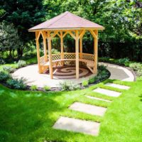 the idea of using beautiful photo paths