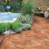 idea of using unusual tracks picture