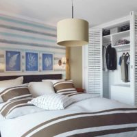 idea of a bright room style 12 sq.m picture