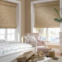 bright bedroom design