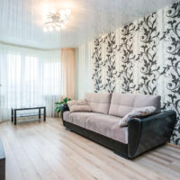 plafond dans le salon suspendu idées de design