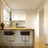 one-room Khrushchev design option